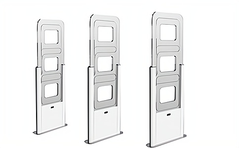 RFID高頻圖書管理防盜通道HD6680