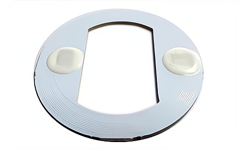 RFID高頻（13.56MHz）PCB智能餐盤電子標簽HT8355