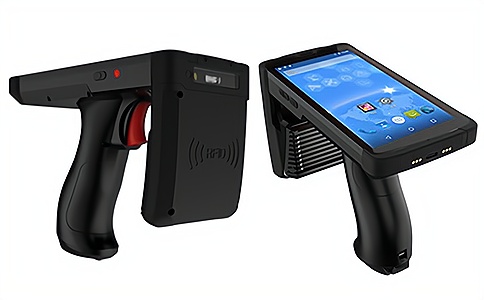 RFID超高頻（UHF）大屏防爆手持終端MT6