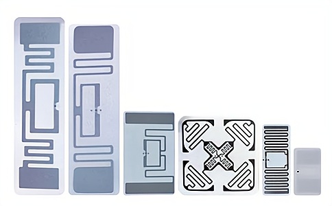 RFID超高頻不干膠電子標(biāo)簽UT6501廠家