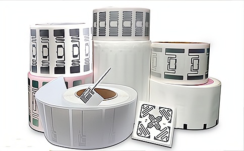 RFID超高頻不干膠標(biāo)簽UT6757