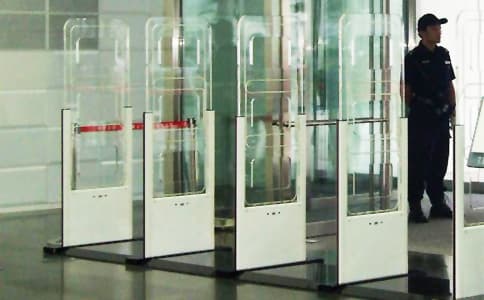 RFID應(yīng)用于圖書管理安全檢測(cè)通道