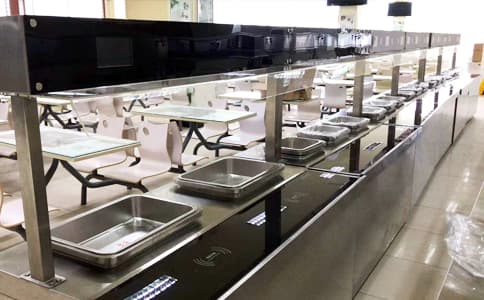 RFID應用于智能餐飲管理系統(tǒng)