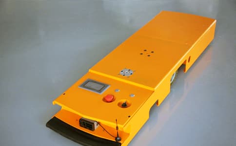 agv地標讀卡器的應用優(yōu)點