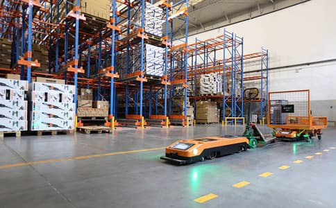 RFID智能貨架倉(cāng)儲(chǔ)管理新型管理應(yīng)用