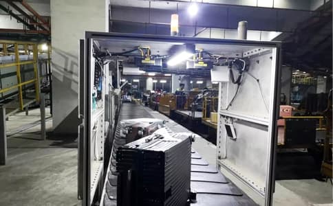 RFID 提升智能倉儲(chǔ)物流效率