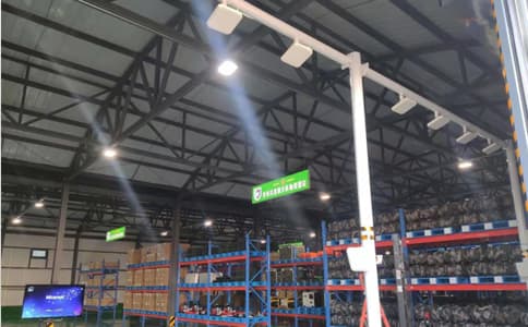 RFID超高頻讀寫(xiě)器：部隊(duì)設(shè)備管理的智能助手