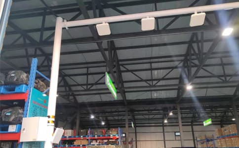 RFID應(yīng)用于智能倉(cāng)儲(chǔ)管理