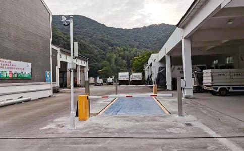 RFID讀寫器在車輛自動化稱重與道路管理中的應(yīng)用