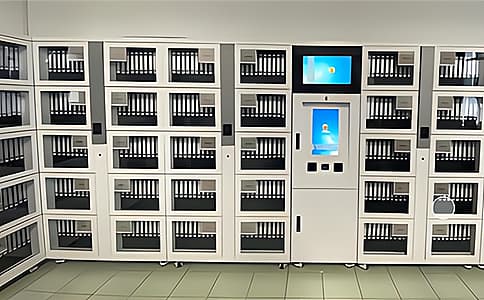 RFID智能文件柜的創(chuàng)新應用