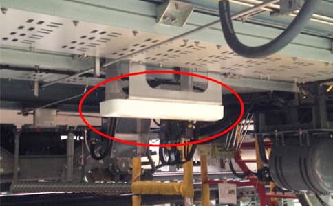 RFID工業(yè)讀寫(xiě)器與定制天線(xiàn)在上海地鐵安全管理中的創(chuàng)新應(yīng)用案例