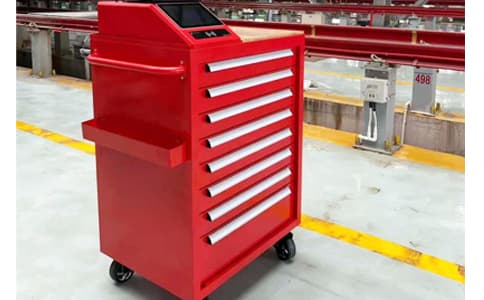 RFID工具管理標(biāo)簽應(yīng)用于智能工具車