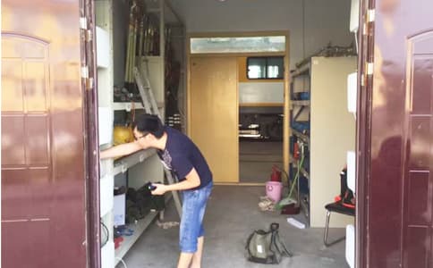 高頻天線在門禁管理場景應(yīng)用中的重要發(fā)揮