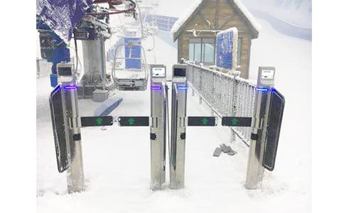 工業(yè)RFID賦能滑雪場(chǎng)：定制天線(xiàn)與讀寫(xiě)器的會(huì)員管理案例