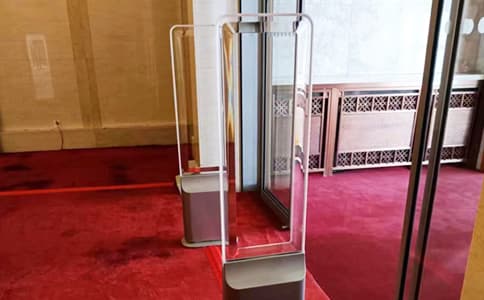 智慧圖書館：RFID技術(shù)筑牢圖書安全防線