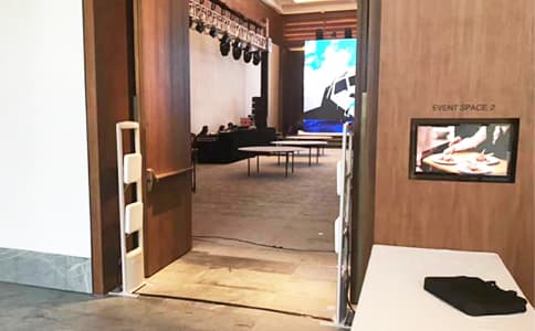 RFID會展人員智能管理