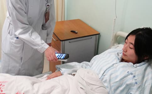 RFID手持機(jī)應(yīng)用于病房查房管理