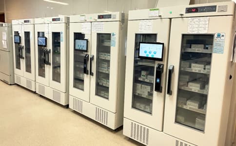 RFID高值耗材柜/藥品零售柜