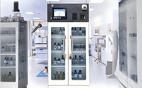 RFID智能試劑柜如何通過(guò)電子標(biāo)簽與讀寫器實(shí)現(xiàn)精準(zhǔn)化管理