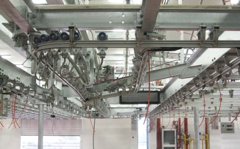 RFID無源標(biāo)簽于工業(yè)讀寫器智能制造的核心技術(shù)解析