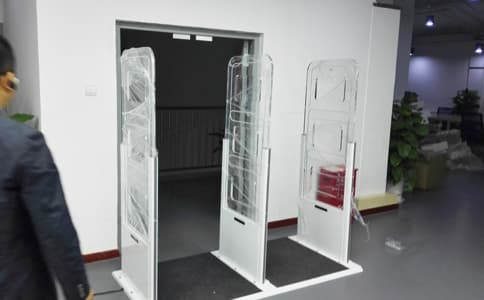 RFID讀寫器用于圖書/檔案管理方案圖片