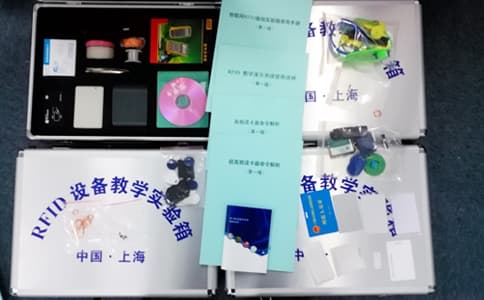 工業(yè)RFID讀寫器用于物聯(lián)網(wǎng)實(shí)訓(xùn)方案圖片