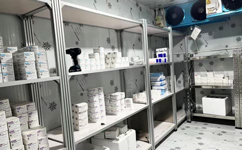 智能升級精準(zhǔn)管控RFID智能藥品零售柜解決方案